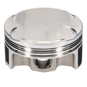 Ford Coyote Piston Set - JE Pistons - Forged - Dome - 3.661 Bore - 12.0:1 CR - `18-`27 Ford Coyote Piston Set - JE Pistons - Forged - Dome - 3.661 Bore - 12.0:1 CR - `18-`27